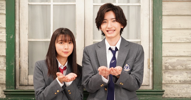 金田一”道枝駿佑＆“美雪”上白石萌歌が「モーニング謎解き」を