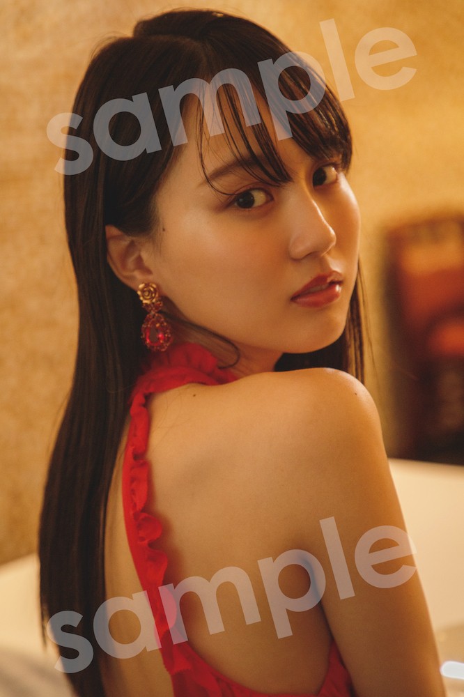 画像・写真 | 乃木坂46賀喜遥香、1st写真集タイトルは『まっさら』に