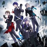 4/25�t�T�ԃA���o�������L���O1�ʂ�ROF-MAO�́wCrack Up!!!!�x 