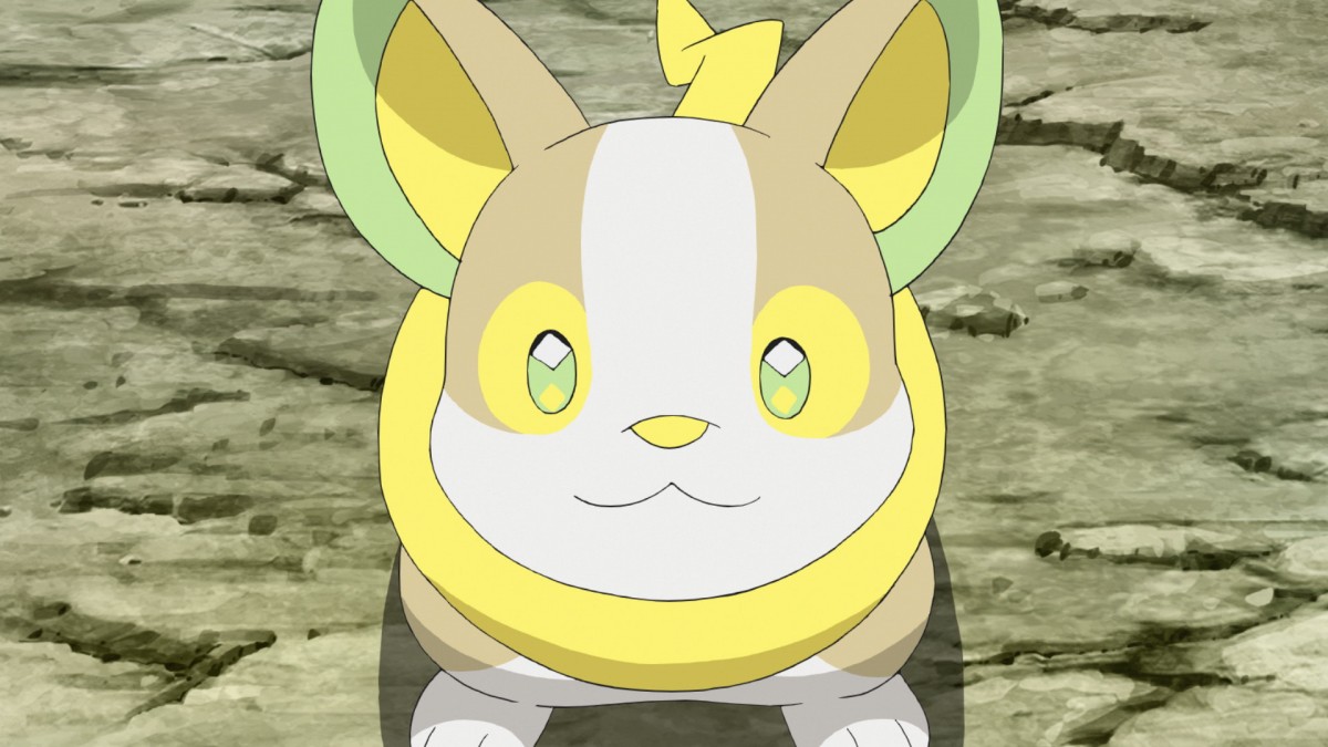 画像・写真 | アニメ『ポケモン』助けて、ワンパチのアニキ