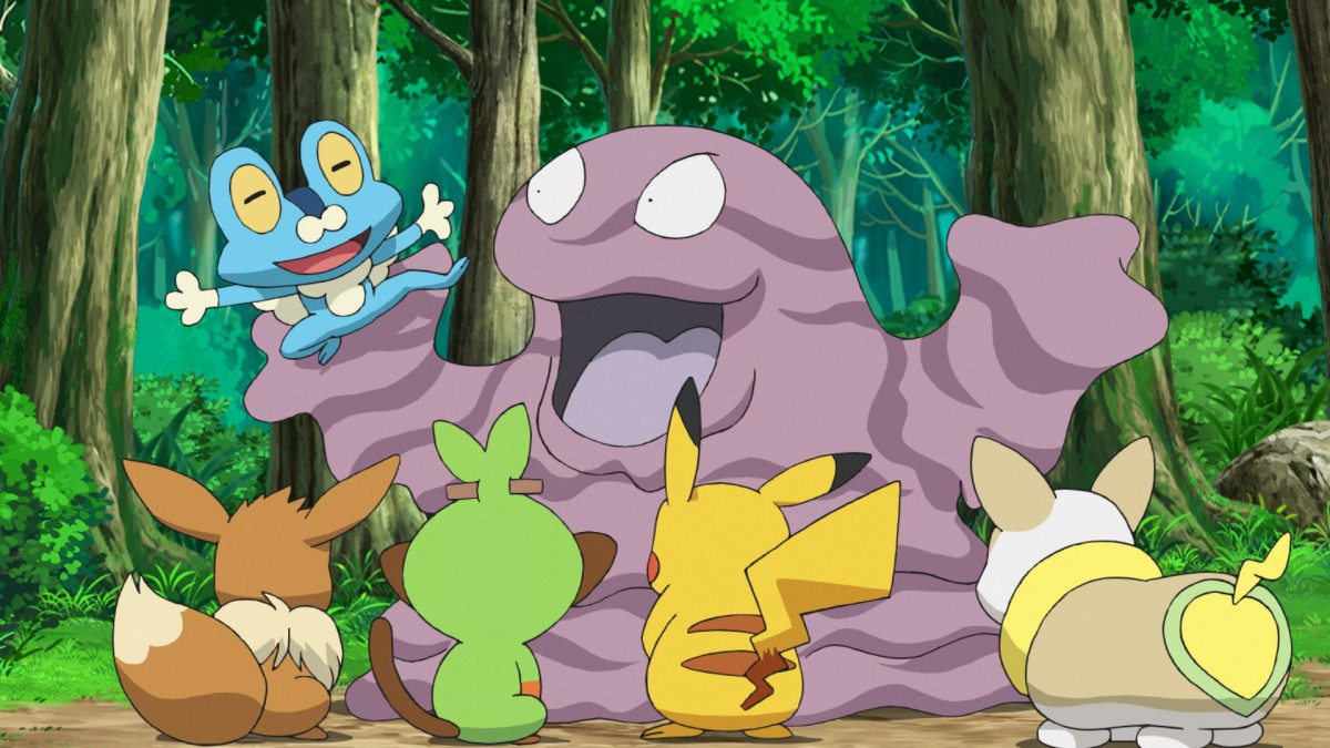 画像・写真 | アニメ『ポケモン』助けて、ワンパチのアニキ！パークの