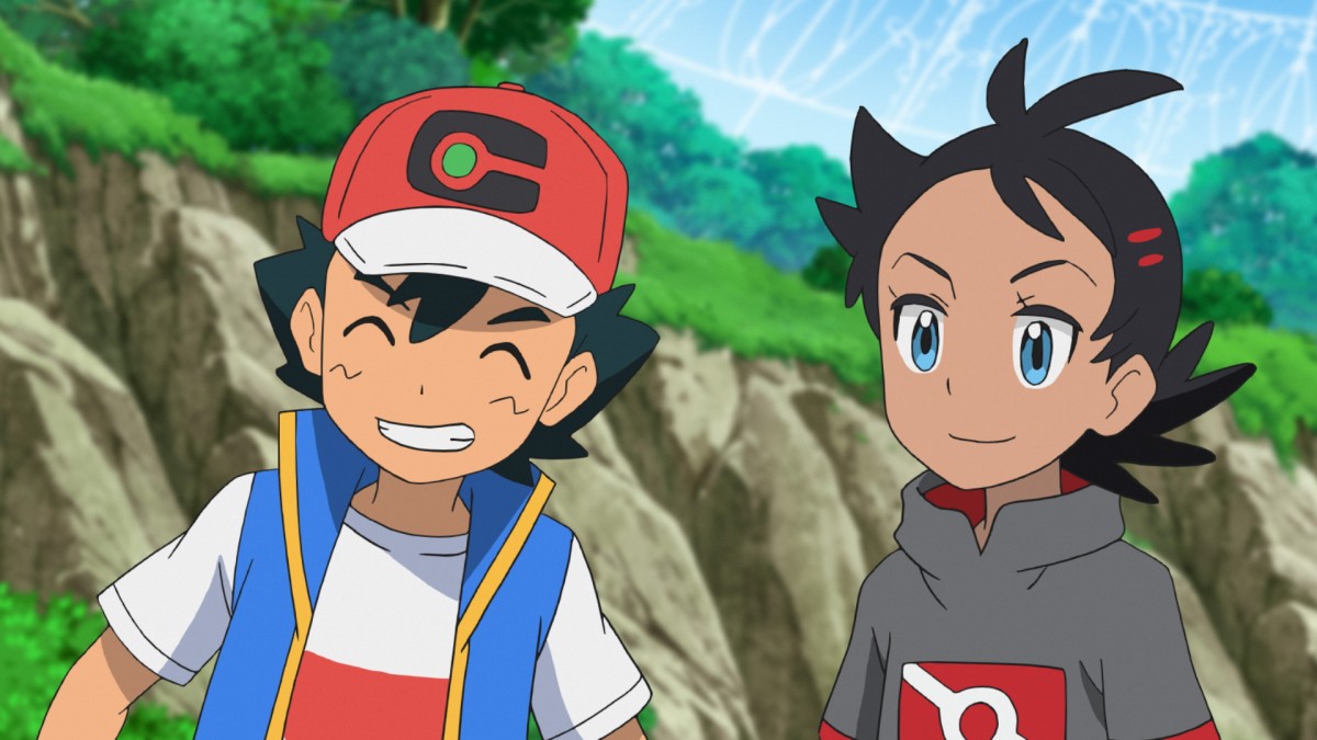 画像・写真 | アニメ『ポケモン』助けて、ワンパチのアニキ