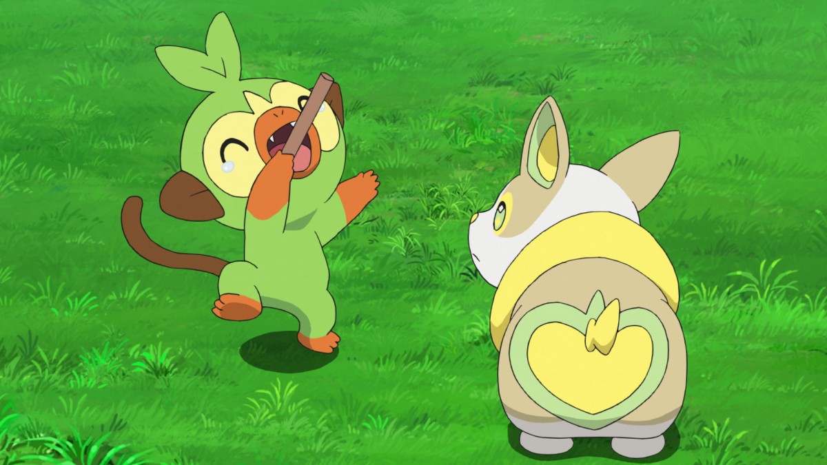 画像・写真 | アニメ『ポケモン』助けて、ワンパチのアニキ！パークの