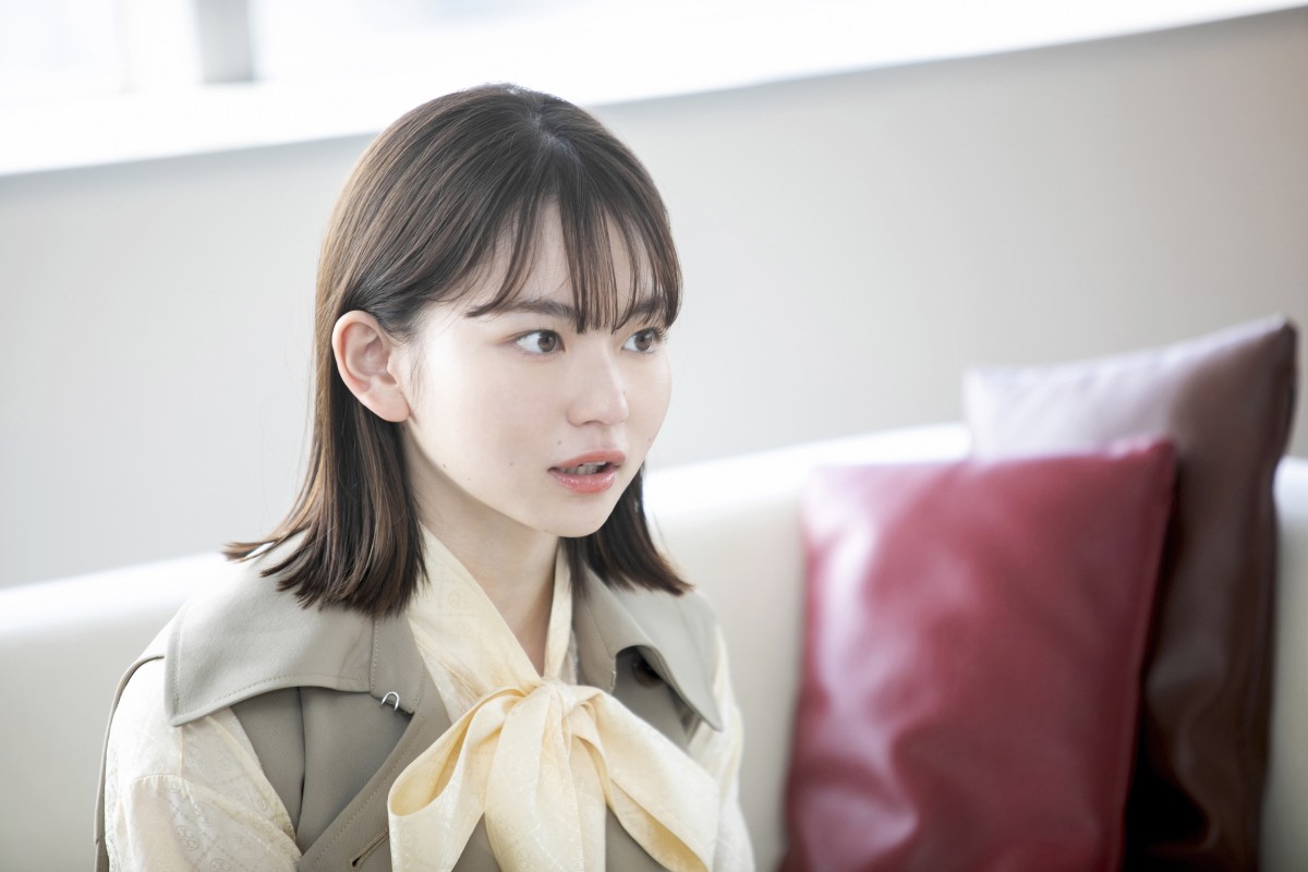 画像・写真 | 山田杏奈、「30歳になっても必要とされる女優に」 作品