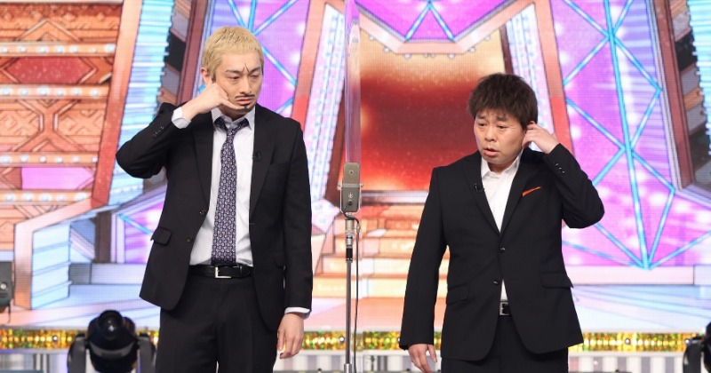 JP、松本人志の物まねで『すべらない話』本格再現 山本高広と