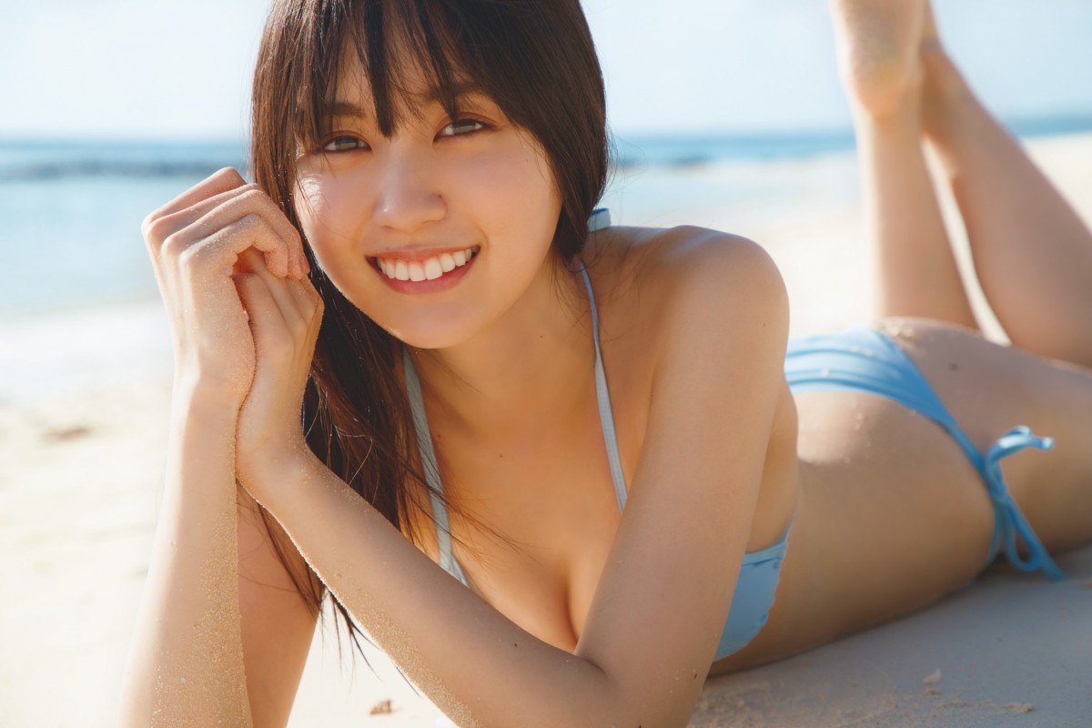 賀喜遥香のランジェリー 