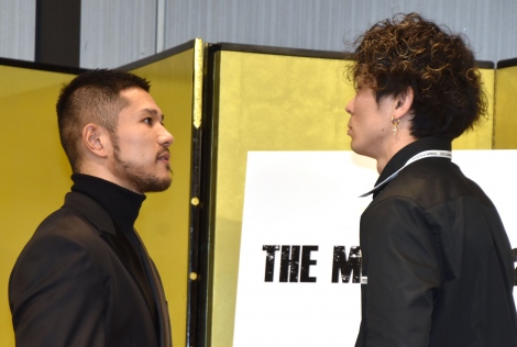 �wTHE MATCH 2022�x�������i���jVS���I�i�E�y�^�X �iC�jORICON NewS inc. 