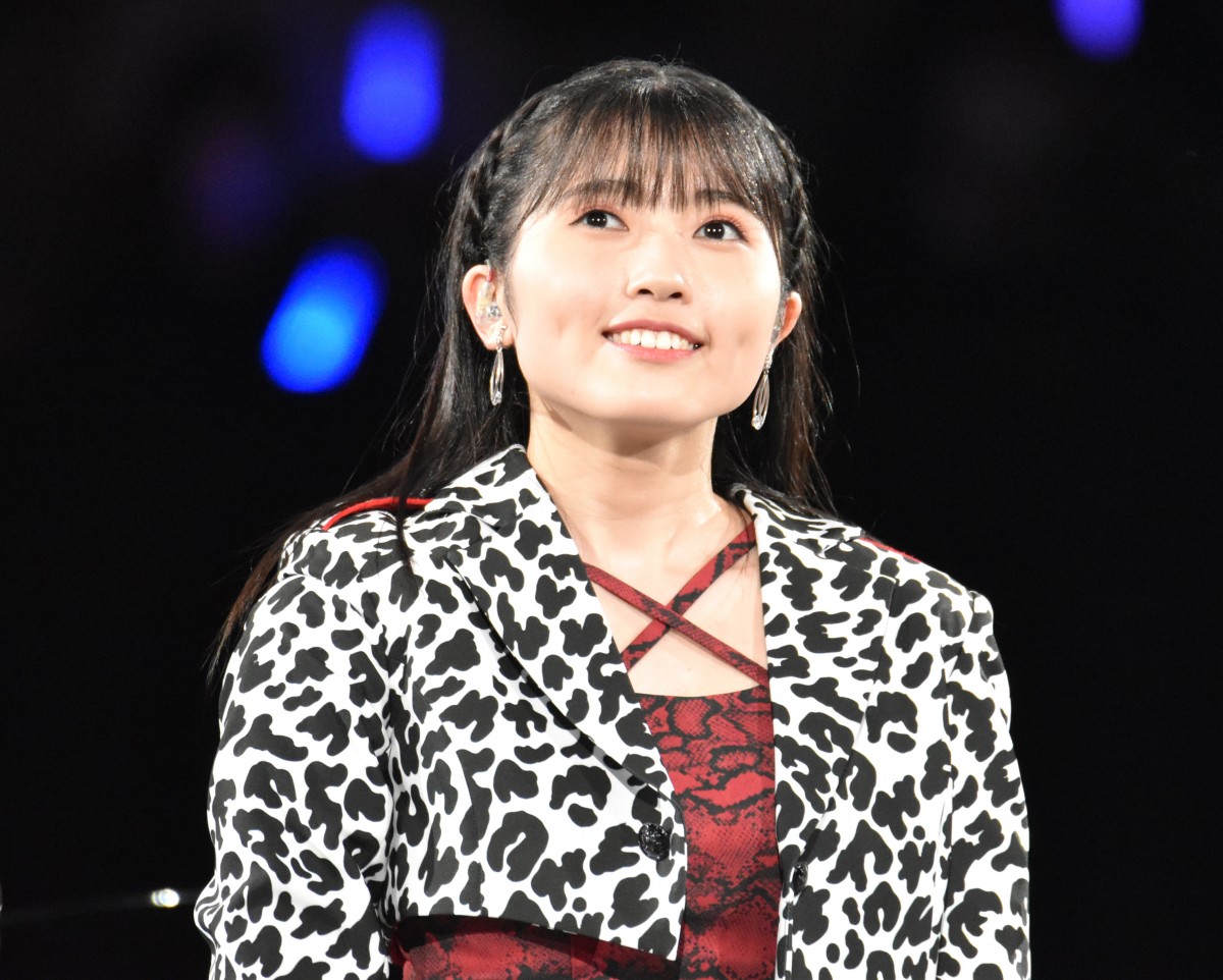 BEYOOOOONDS 5/21 厚ぼったく 西田汐里 個別お話し会
