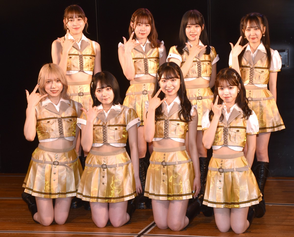AKB48田口チームKが始動 10年ぶり「逆上がり」公演は「1番合って