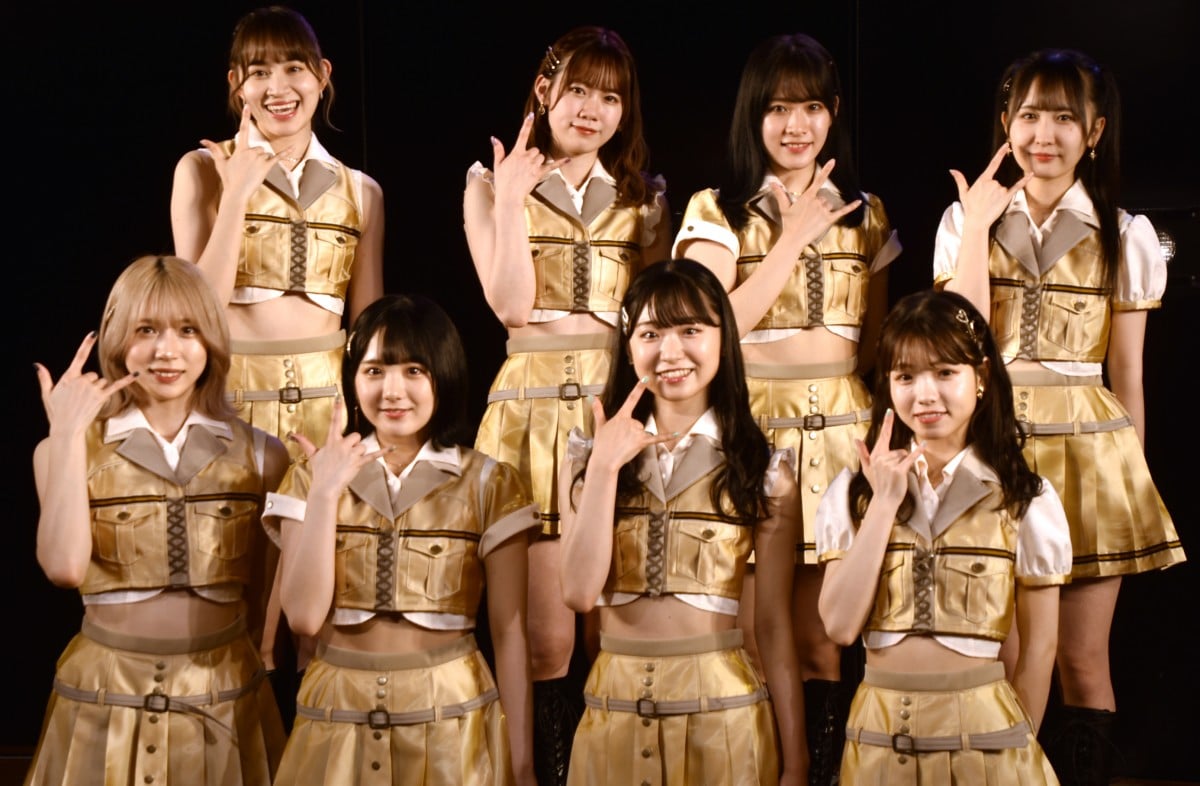 画像・写真 | AKB48田口チームKが始動 10年ぶり「逆上がり」公演は「1番合っている」 3枚目 | ORICON NEWS