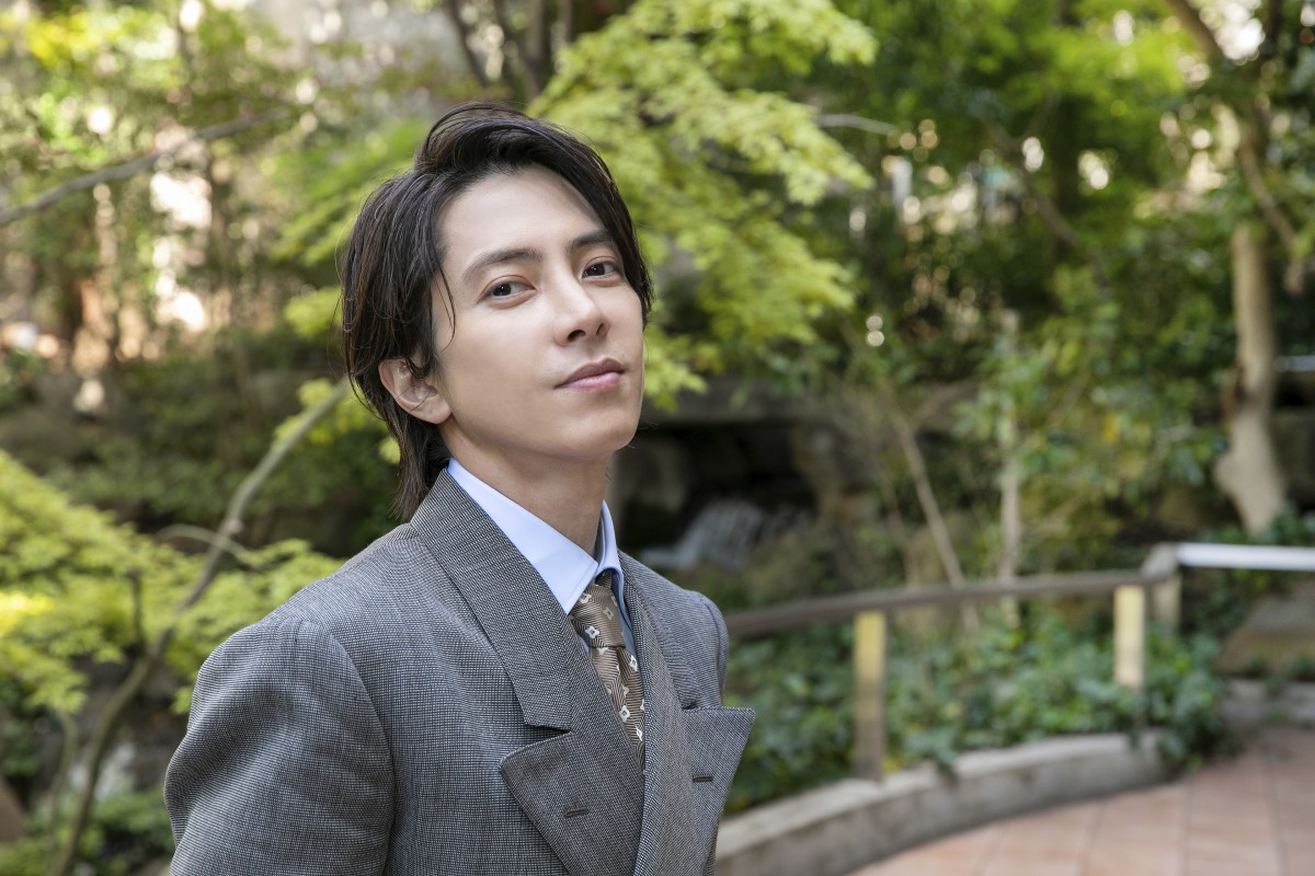 笠松将・山下智久、日米共同制作ドラマでの学び「コンプレックスも武器