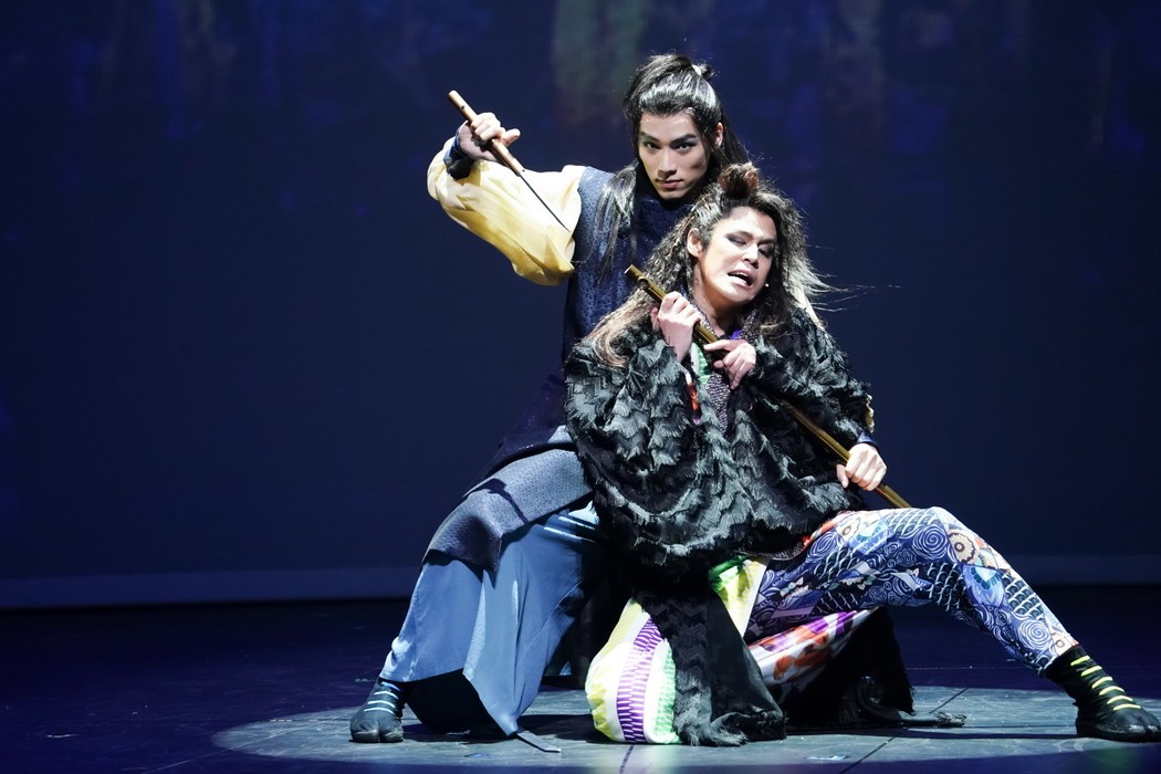 神州無頼街　パンフレット　福士蒼汰　宮野真守 神州無頼街 パンフレット 福士蒼汰 宮野真守 神州無頼街｜しん