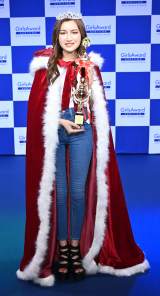 『GirlsAward AUDITION 2022SS』グランプリのアシュトンすみれジャズミン (C)ORICON NewS inc. 