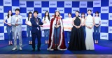 『GirlsAward AUDITION 2022SS』グランプリ表彰式より (C)ORICON NewS inc. 
