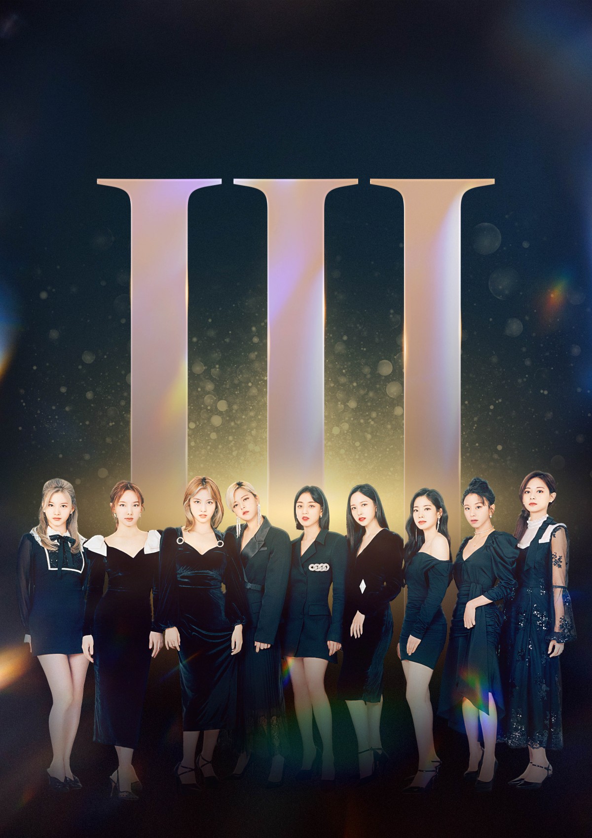 TWICE、東京ドーム公演をWOWOWで7月放送 カメラ30台超で収録 4ヶ月連続