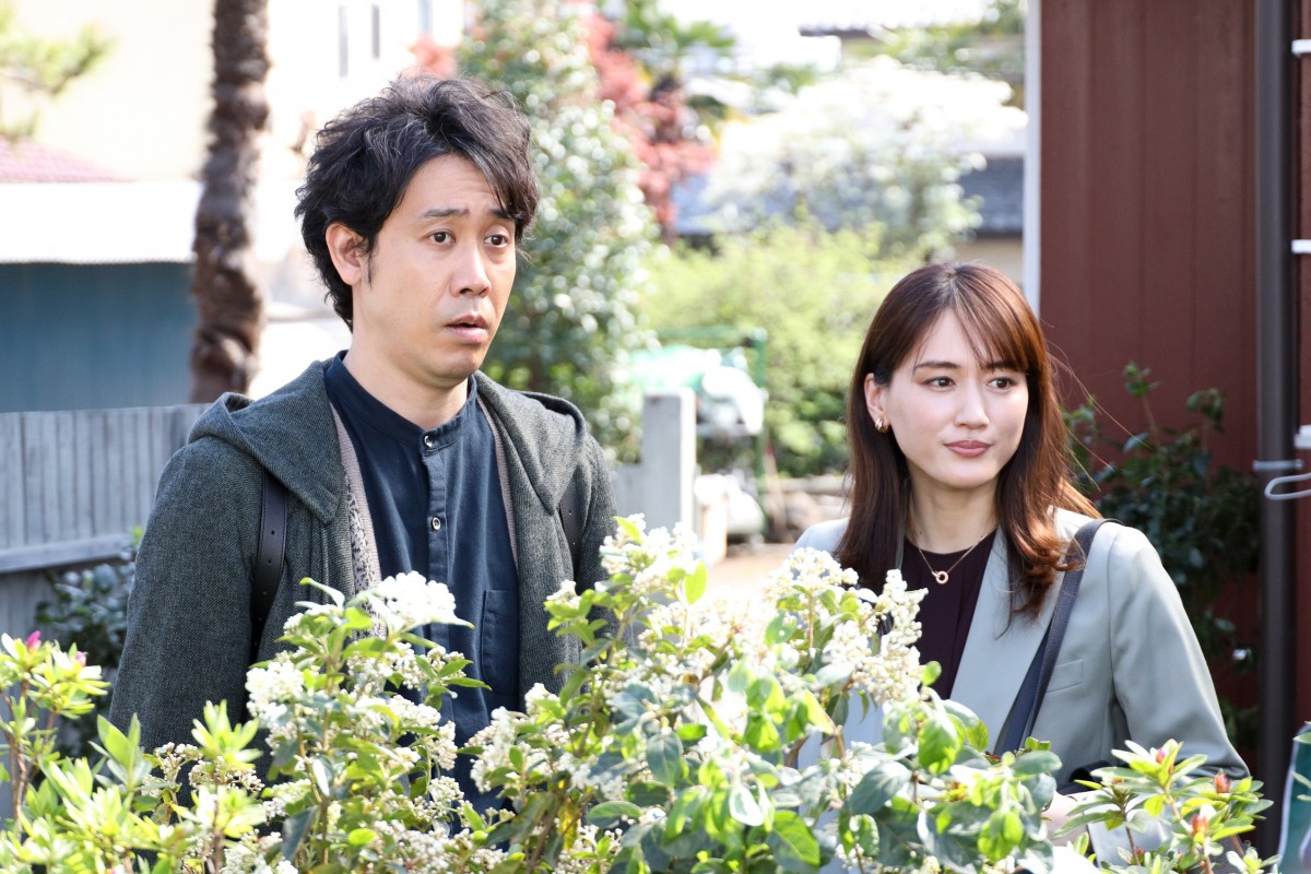 元彼の遺言状』第3話あらすじ 麗子（綾瀬はるか）が殺人関与否定するイケメンホスト（望月歩）の弁護に | ORICON NEWS