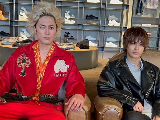 画像・写真 | 間宮祥太朗、クセ強すぎる“ド派手な私服”に反響の