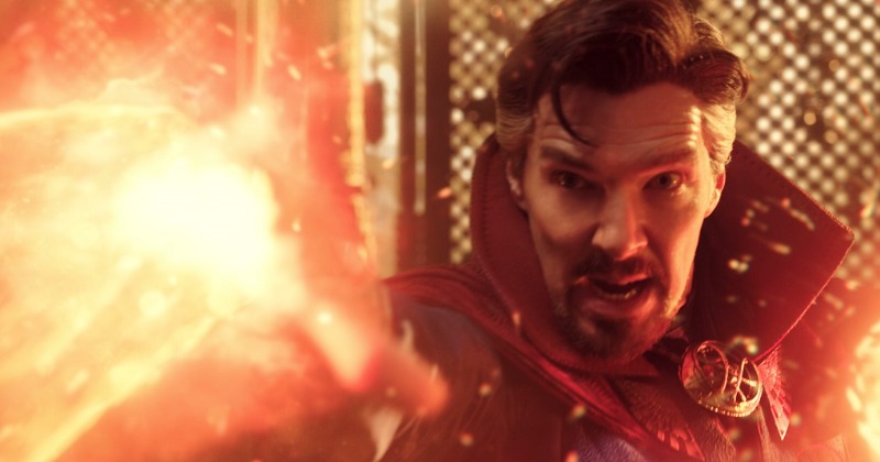 マーベル　アベンジャーズ　ドクターストレンジ　ベネディクトガンバーバッチ　レア ドクター・ストレンジ』ベネディクト・カンバーバッチ「マーベル