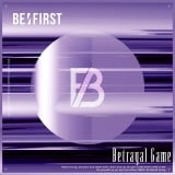 BE:FIRST新曲「Betrayal Game」ジャケ写 