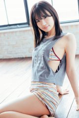 wPlatinumFLASH vol.18xɓoꂷNMB48EacCC(C)ؑNvA 