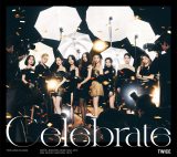 TWICE4枚目の日本オリジナルアルバム『Celebrate』初回限定盤A 
