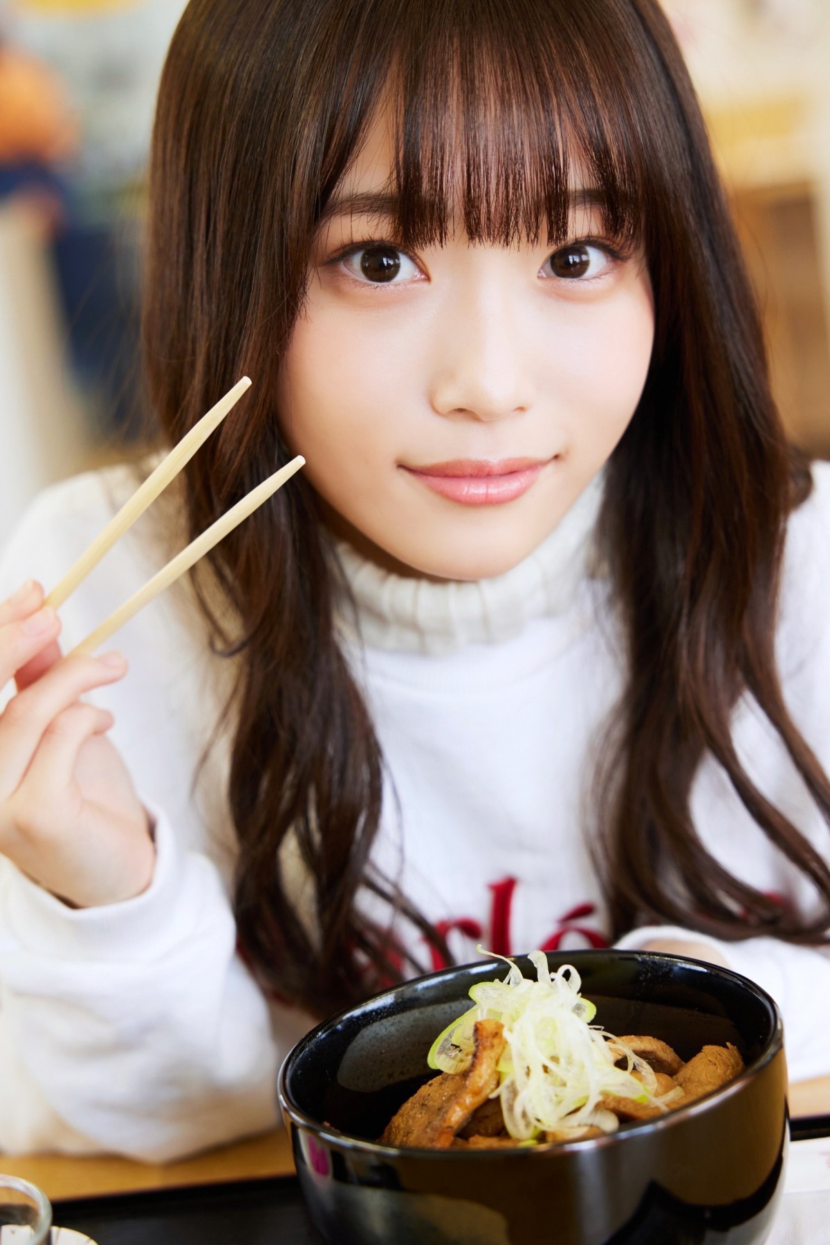 ババババンビ岸みゆ、初アートブックは北海道で撮影「雪に囲まれて