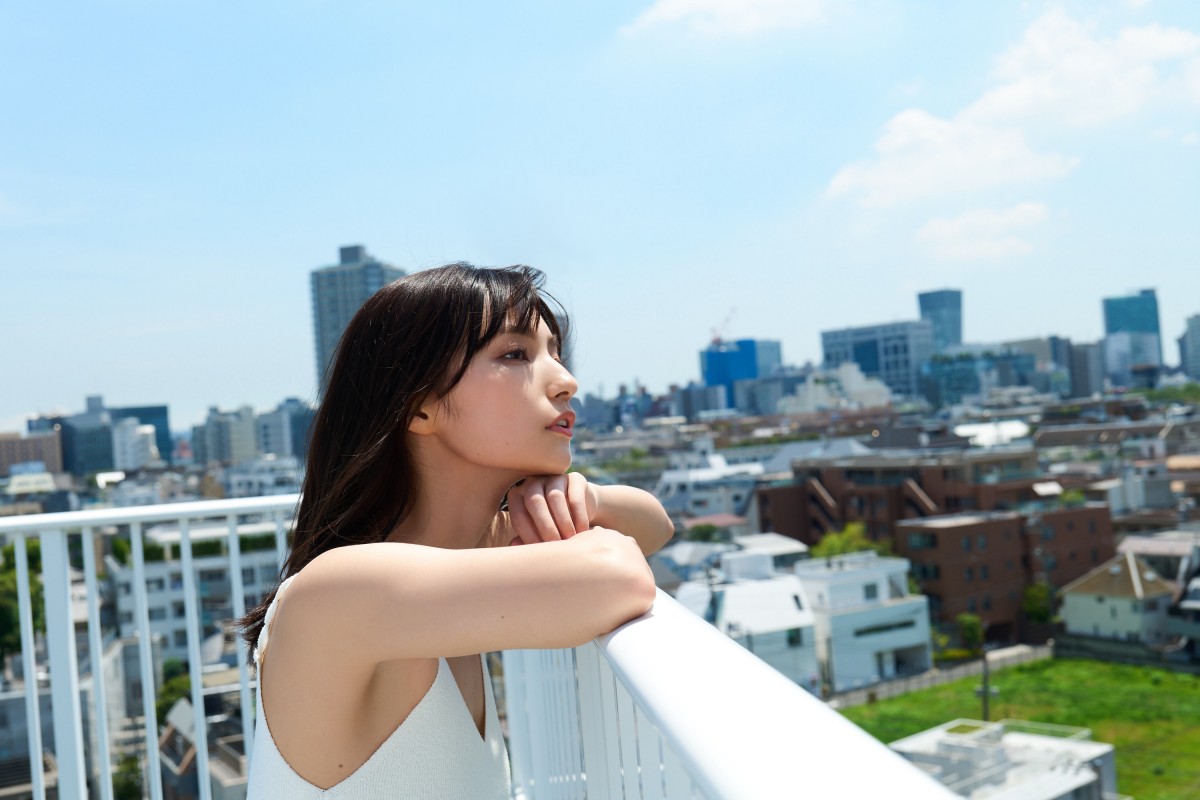 画像・写真 | ウマ娘声優・高野麻里佳、青空バックに“お天気お姉さん