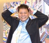 �W����wPOP OUT�x�v���X�r���[�ɏo�Ȃ����W�~�[�吼 (C)ORICON NewS inc. 