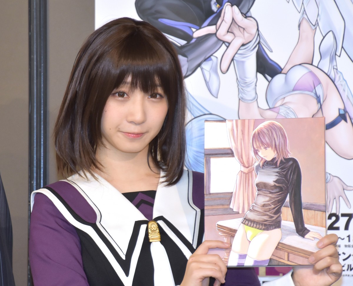 葦月 伊織 2ch 伊織もえ『I's』伊織ちゃんコスプレに反響 絶対領域チラリで「似合いすぎ！」「かわいい！」 | ORICON NEWS