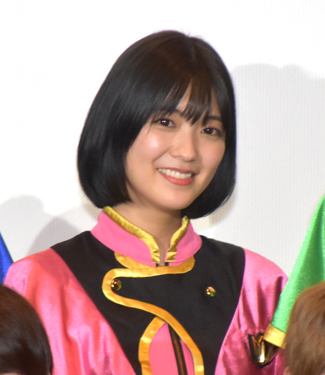 画像・写真 | 『ゼンカイ』フリント・森日菜美、工藤美桜＆新條