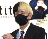 �V�^���A���e�B�[�V���[�wNontitle�`����1000�����Ȃ��Ȃ�ǂ��g���H�`�x���씭�\��ɏo�Ȃ����q�J�� �iC�jORICON NewS inc. 