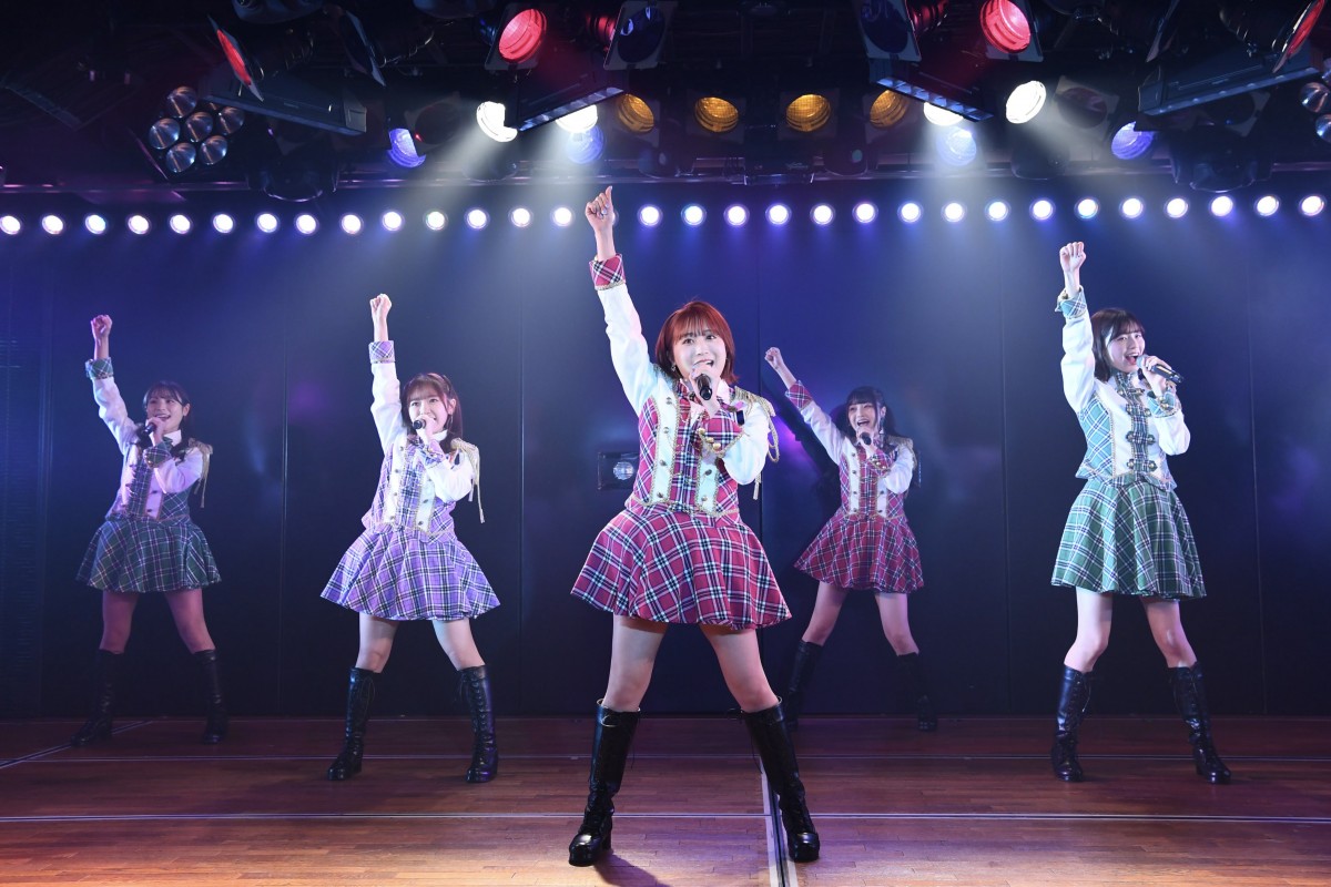AKB48チームBが初代の再演初日 新キャプテン・浅井七海「ゆきりんさん