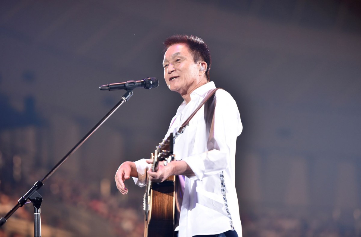 小田和正、放送20周年『ガイアの夜明け』に新曲「ナカマ」提供「製作者