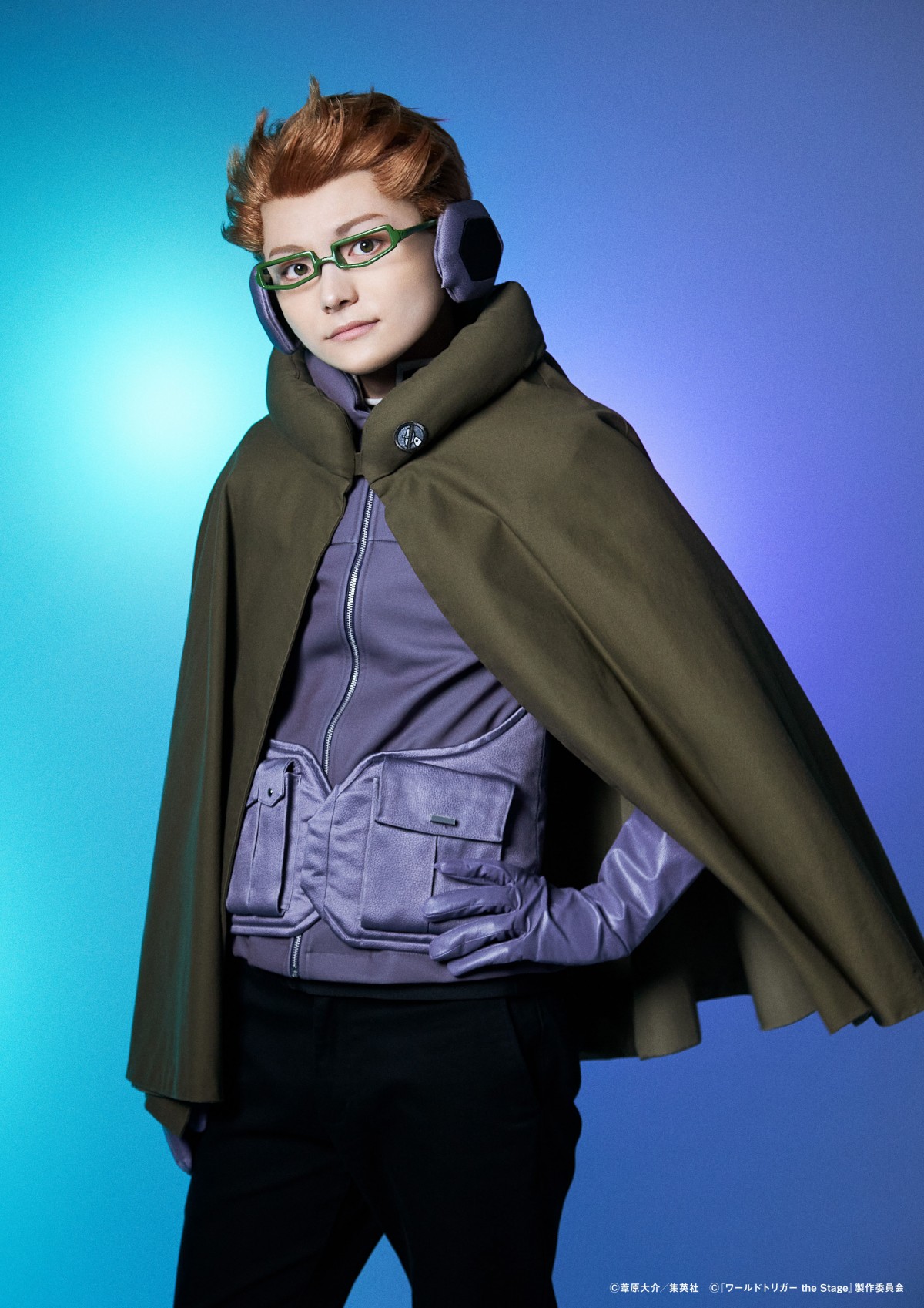 画像・写真 | 舞台『ワールドトリガー』全キャスト発表 小南桐絵や