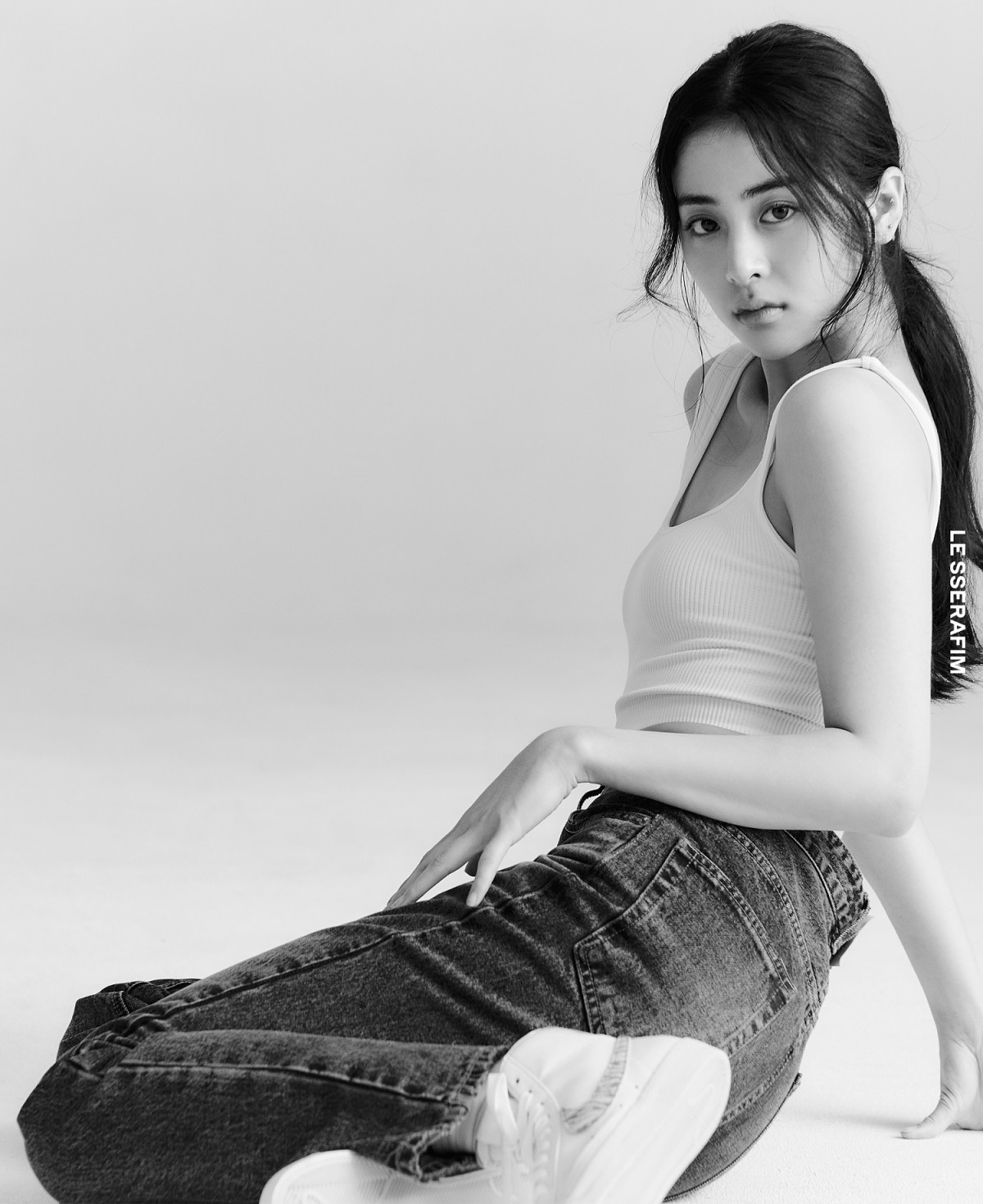 画像・写真 | LE SSERAFIM、ついにデビュー SAKURA「レベルが違う