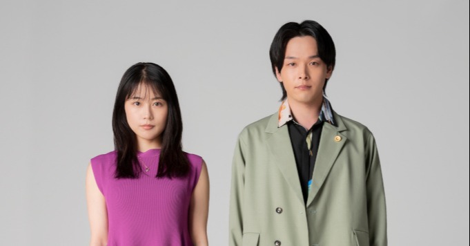 有村架純＆中村倫也が“凸凹コンビ”結成 TBS金ドラ『石子と羽男
