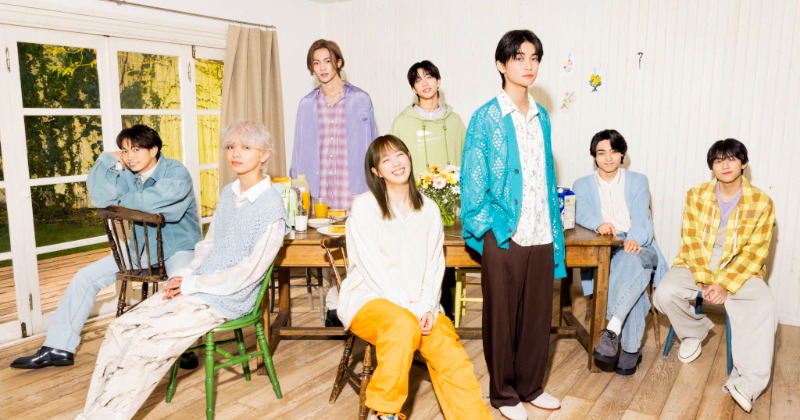 男性タレント 8LOOM 8LOOM | Spotify