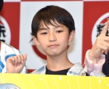 �wFOOD&LIFE COMPANIES�x���Ɛ헪���\��ɏo�Ȃ������c��V�C (C)ORICON NewS inc. 