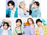 画像・写真 | ボーイズグループ・8LOOM、高橋文哉＆宮世琉弥らの“密着