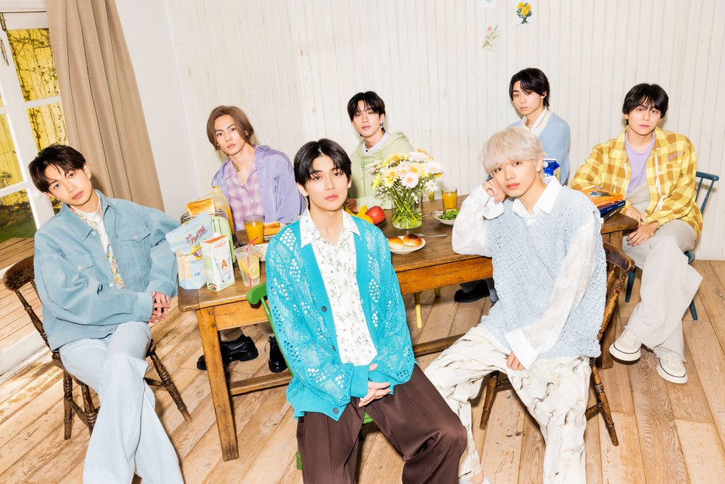 ボーイズグループ・8LOOM、高橋文哉＆宮世琉弥らの“密着＆応援