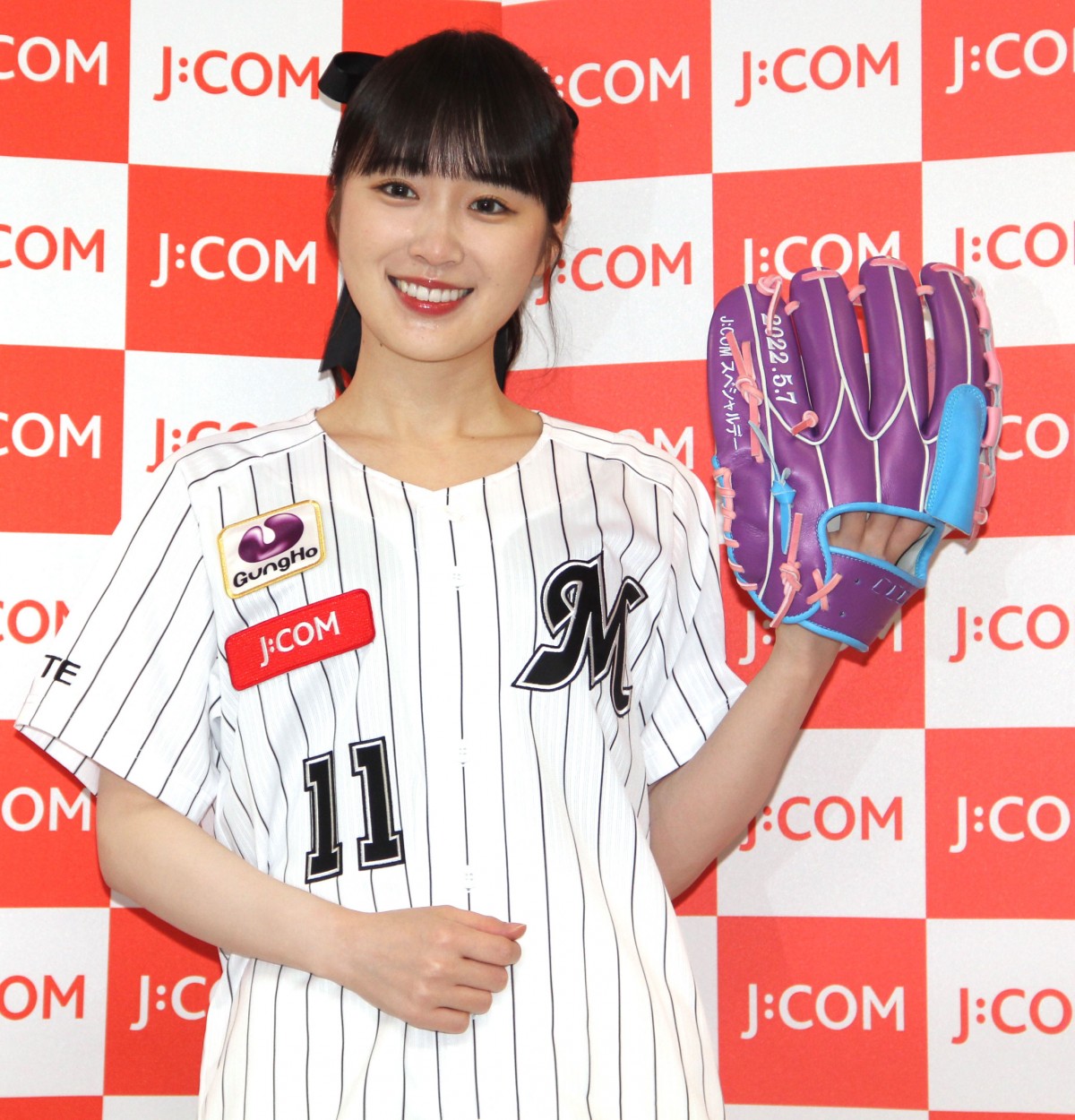 初サインボール！高山一実