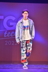 �wTGC teen 2022 Fukuoka�x�ɏo�������w�ރI�I�J�~�x�j�q�����o�[�iC�jTGC teen 2022 Fukuoka 