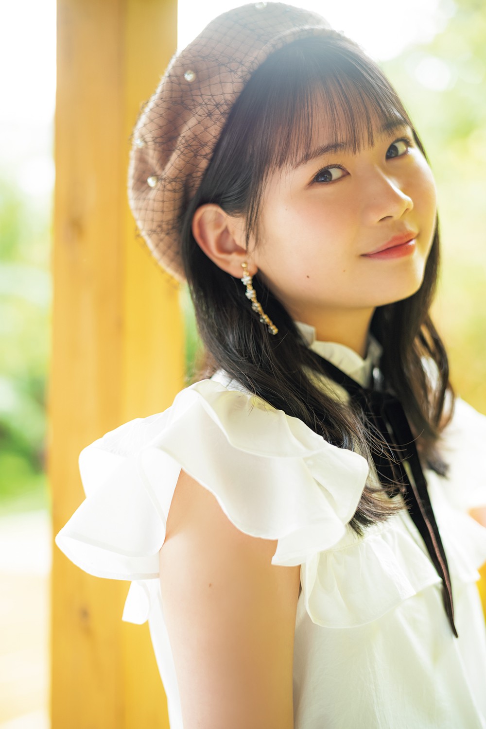モーニング娘。個別トーク　岡村ほまれ　7/21 4部5枚 岡村ほまれ さん7/21トーク会4部2枚 - メルカリ
