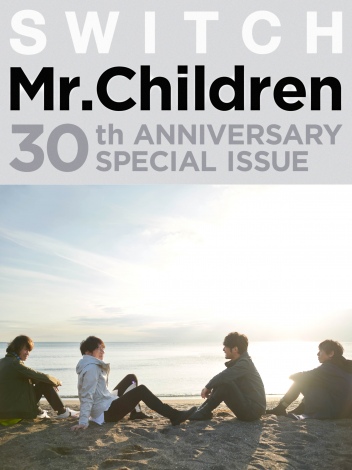 Mr.Childrenfr[30NLOGwSWITCHxʕҏW(511) 
