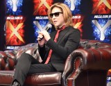 YOSHIKI�u���d�����ǖ��G�������v�@�n�Ă���30�N�u���܂��ɕ�����C�����Ȃ��v 
