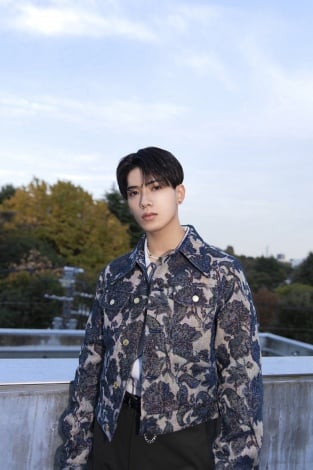 LDH Recordsよりデビューする事が決定したPSYCHIC FEVER・小波津志 