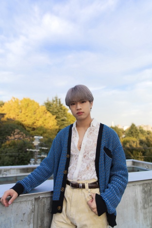 LDH Recordsよりデビューする事が決定したPSYCHIC FEVER・半田龍臣 