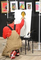 �w�Ȃ��肪���x����I�ډ�ɏo�Ȃ����v�ۓc�����̂�(C)ORICON NewS inc. 