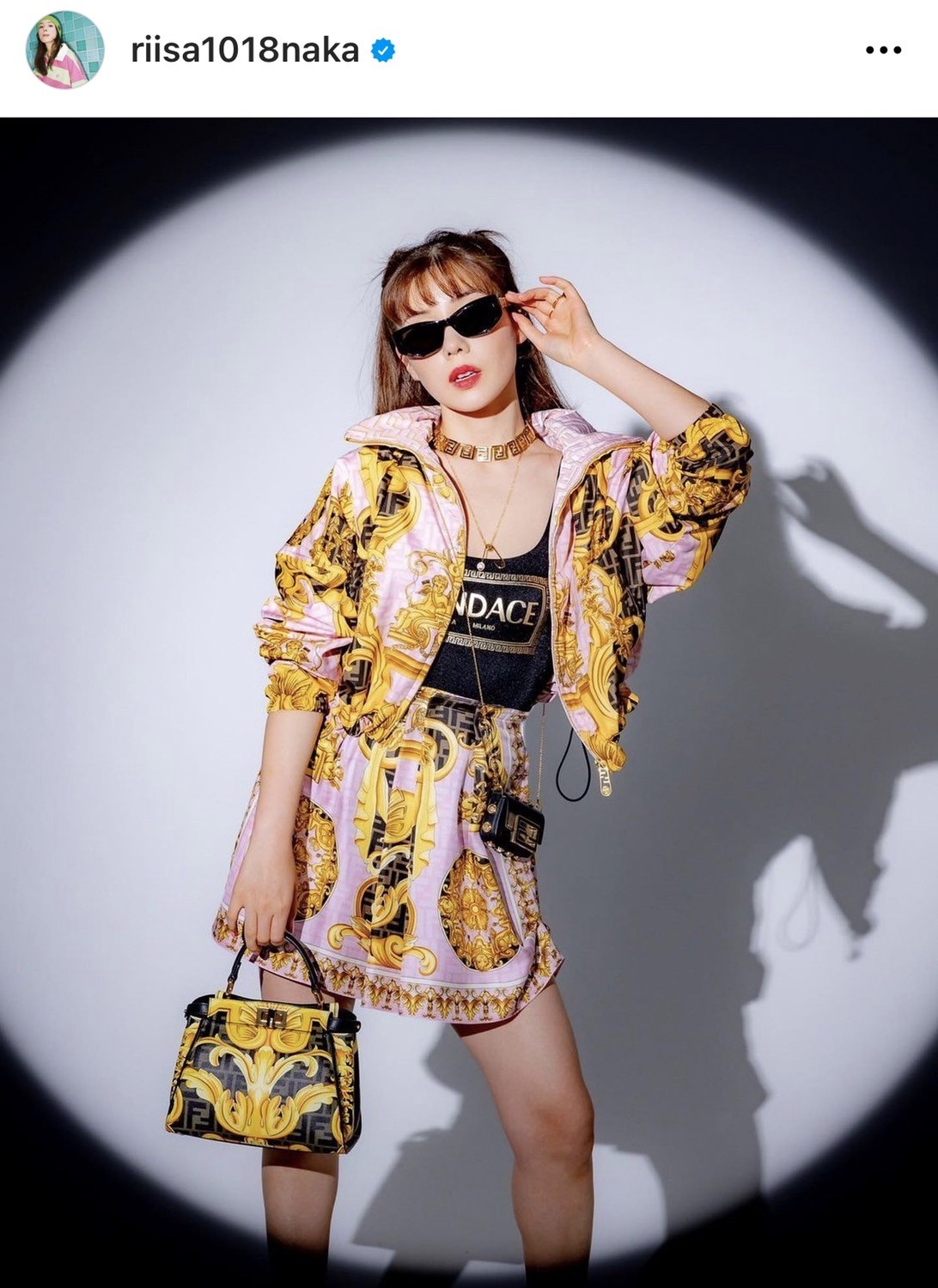 画像・写真 | 仲里依紗、ミニ丈で大胆太もも「最強！」「脚引き締まっ