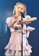 『重力シンパシー』公演ゲネプロを行ったAKB48チームA・本田仁美 (C)ORICON NewS inc. 